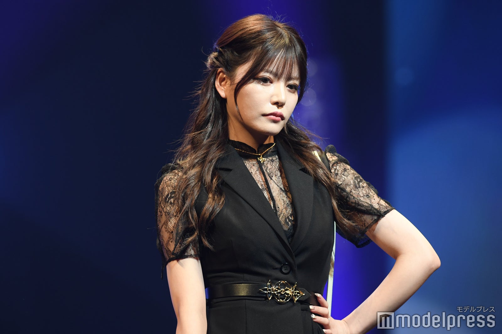 （C）モデルプレス