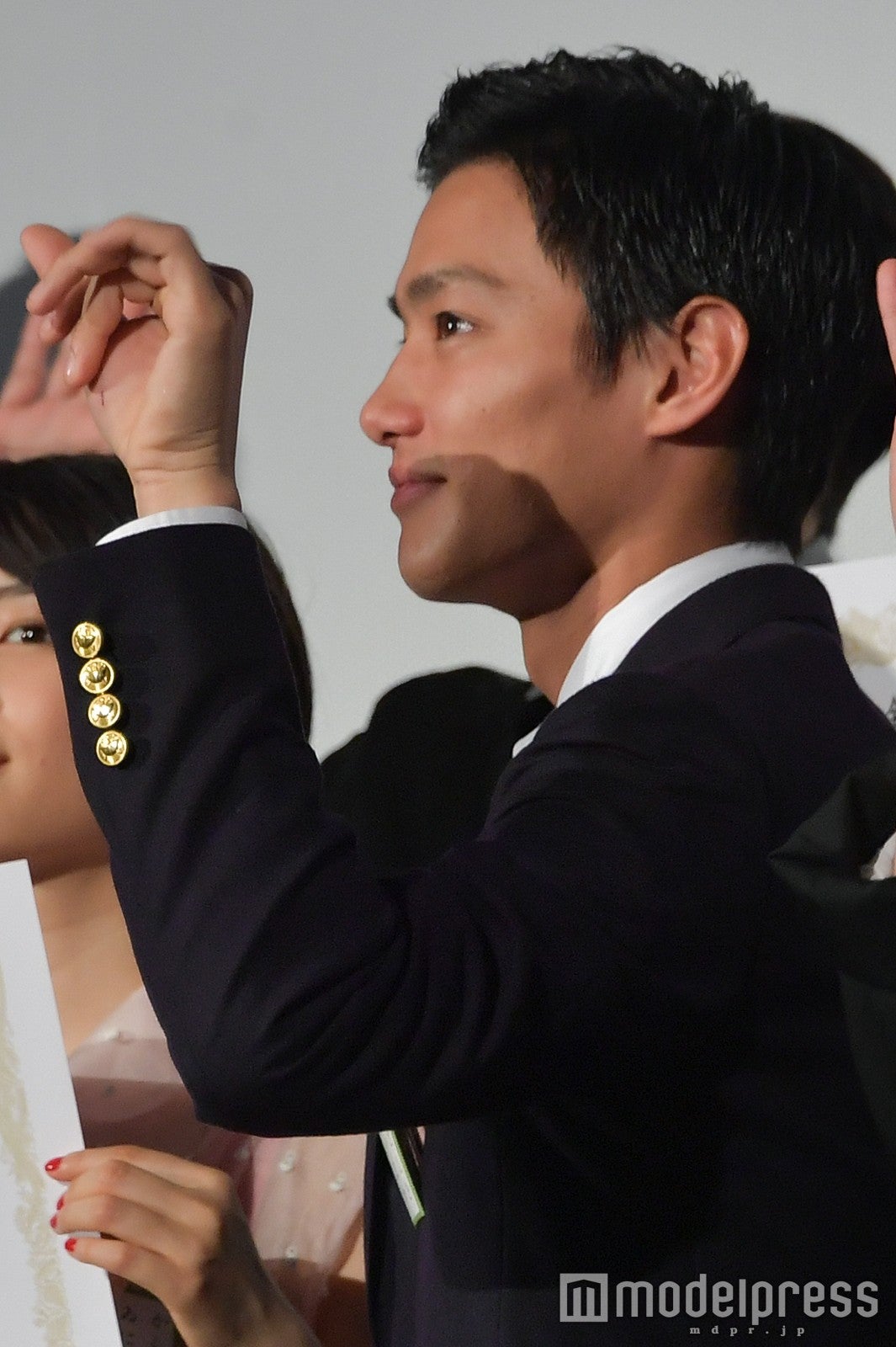 野村周平 （C）モデルプレス