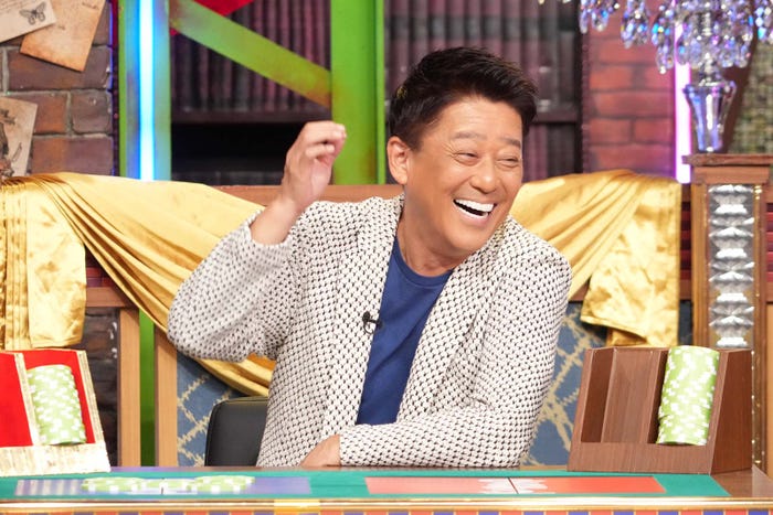 坂上忍(C)日本テレビ