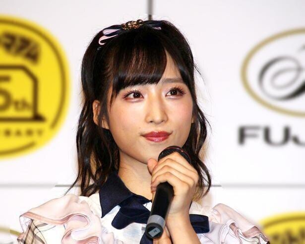 Akb48小栗有以 脚の長さが際立つパンツスタイルに ゆいゆいほんとに可愛い スタイル抜群 の声 モデルプレス Akb48小栗有以 脚の長さが際立つパンツスタイルに ゆいゆいほんとに可愛い スタイル抜群 の声 モデルプレス