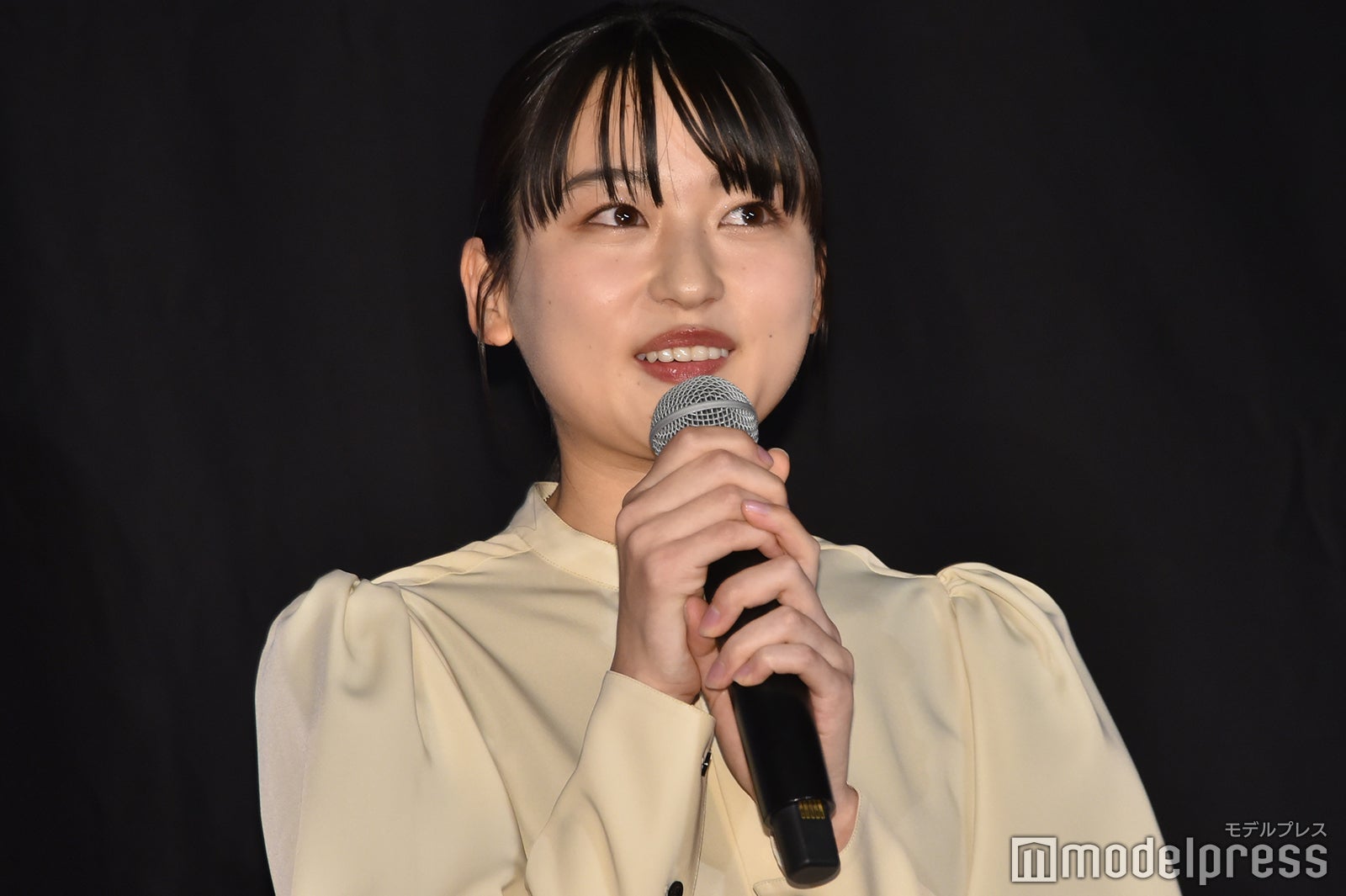 菊池日菜子（C）モデルプレス