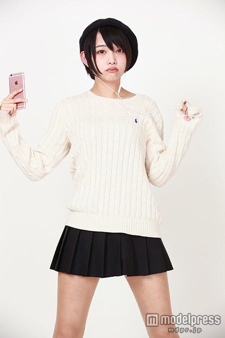 南菜生(画像提供:講談社)