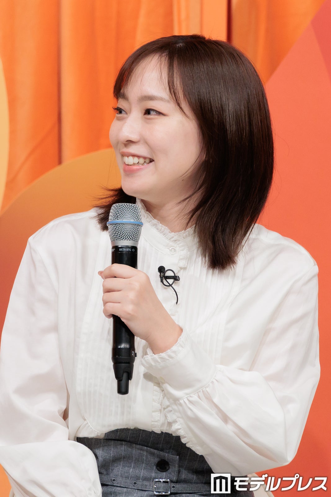 石川佳純（C）モデルプレス