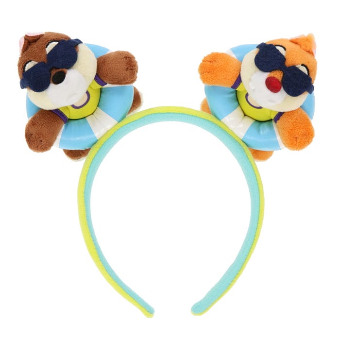 カチューシャ¥2,400(C)Disney