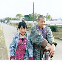 大森靖子、峯田和伸(銀杏BOYZ)と共作した「Re:Re:Love 大森靖子feat.峯田和伸」発売