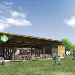 スターバックス コーヒー 狭山市入間川にこにこテラス店/画像提供:スターバックス コーヒー ジャパン