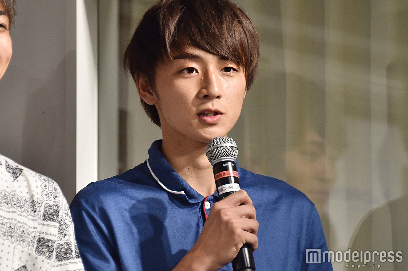 田渕冬也 （C）モデルプレス