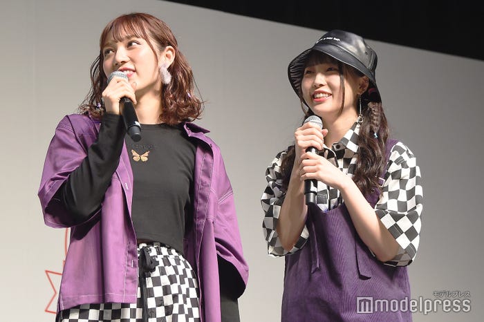 古川優香、ふくれな (C)モデルプレス