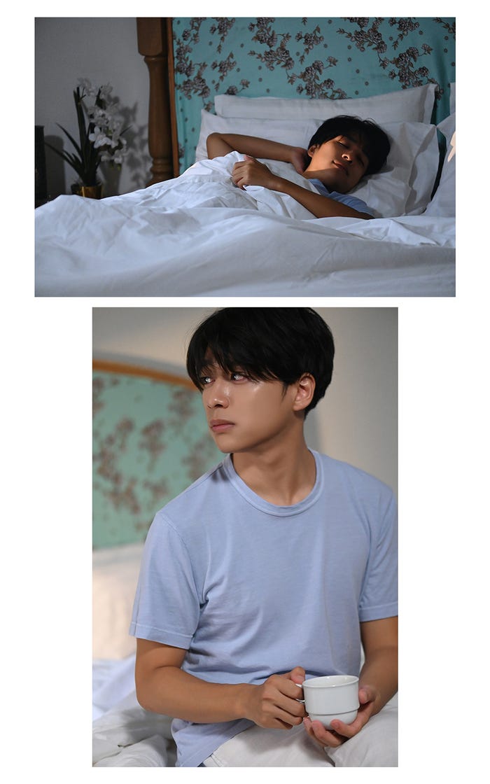 指原莉乃お気に入りカット「『バチェラー・ジャパン』シーズン6公式フォトブック - 6代目バチェラー久次米一輝」(C)2025 Warner Bros. International Television Production Limited. All Rights Reserved