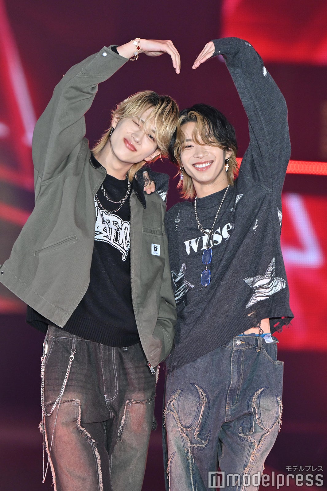 （C）モデルプレス