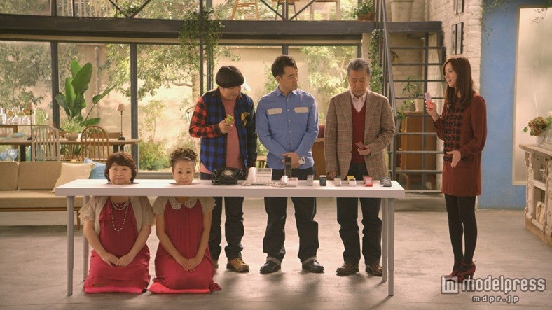 WILLCOM「だれとでも定額」の新CM「すべての電話へ」編