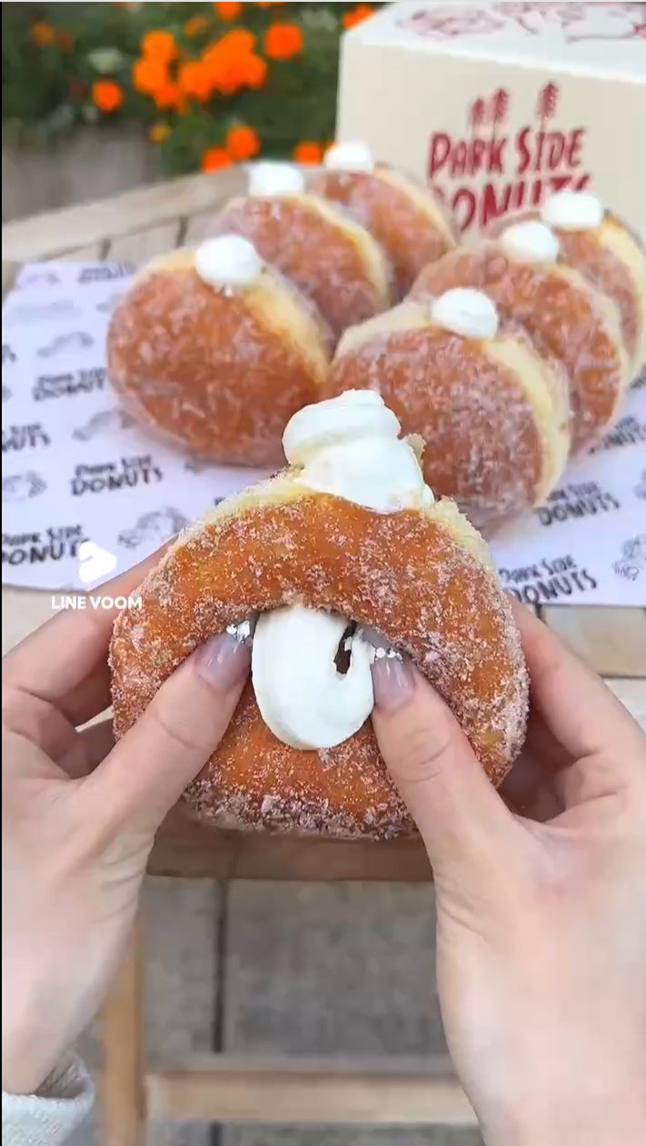 毎日甘いもの食べたい（提供写真）