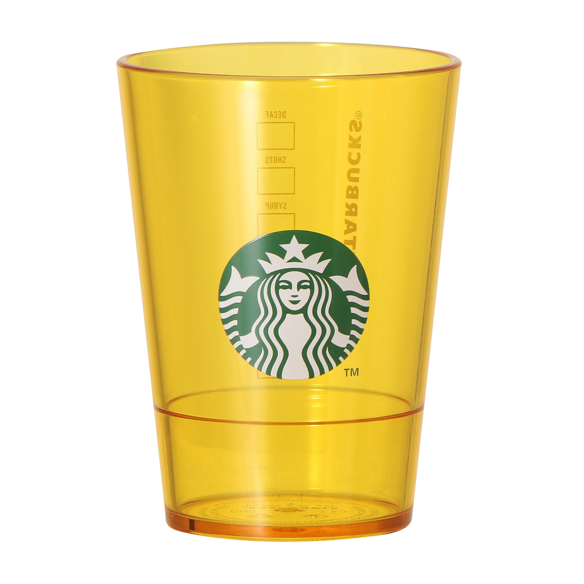 「ロゴコールドカップイエロー384ml」1,300円（提供画像）