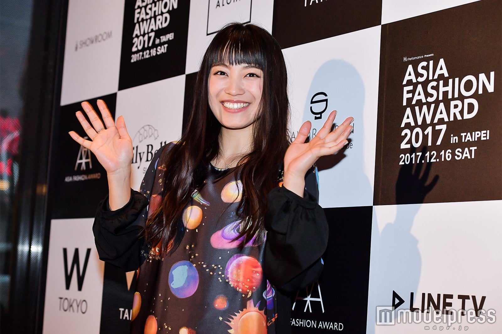 miwa（C）モデルプレス