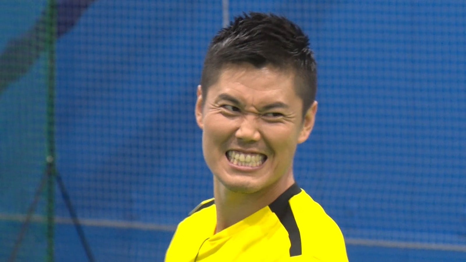 川島永嗣選手 （C）TBS