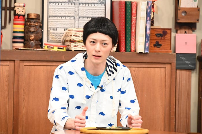 犬飼貴丈 (C)日本テレビ