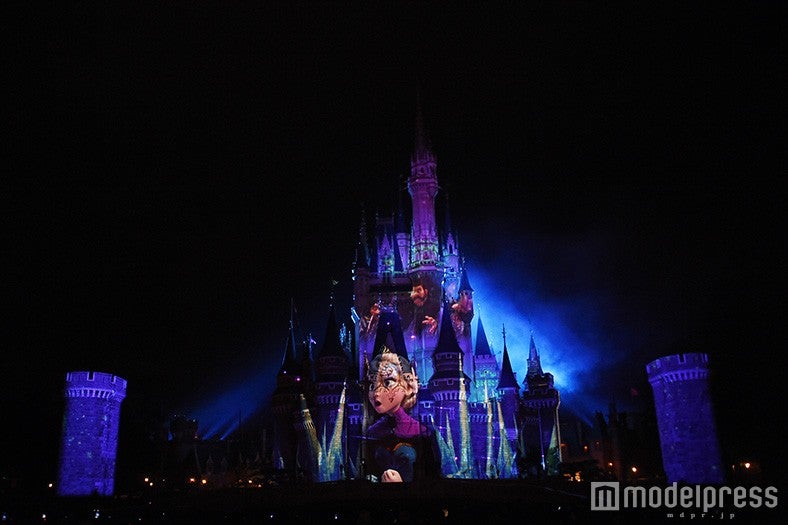 「ワンス・アポン・ア・タイム～スペシャルウィンターエディション～」（C）モデルプレス