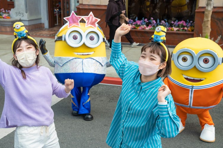 画像14 14 Usj 新作ミニオングッズ アウトドア エコ テーマのウエアやフード点超 モデルプレス