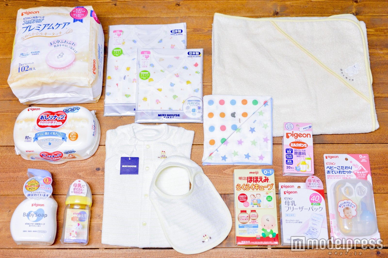 Welcome Baby Box（C）モデルプレス