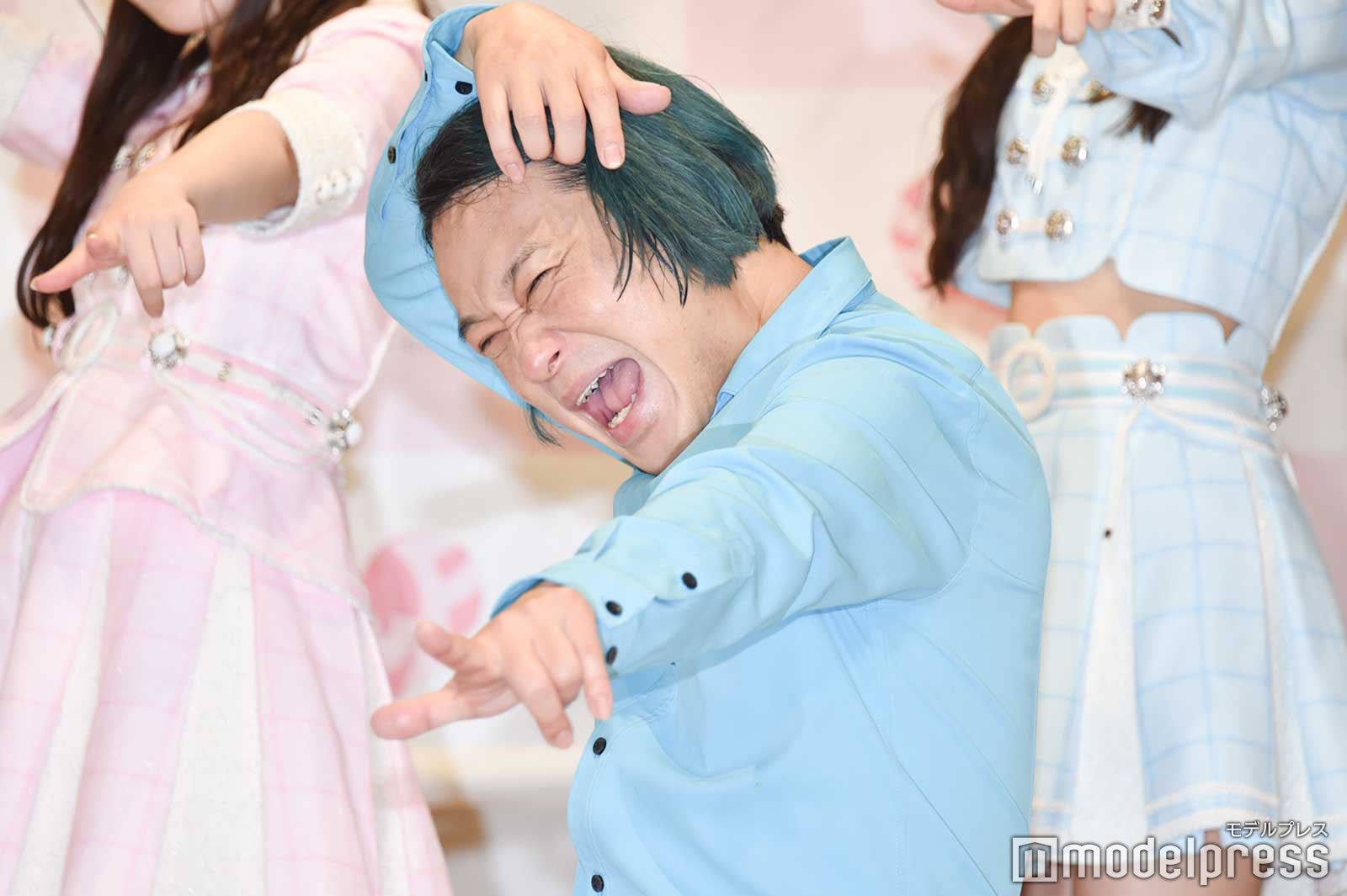 （C）モデルプレス