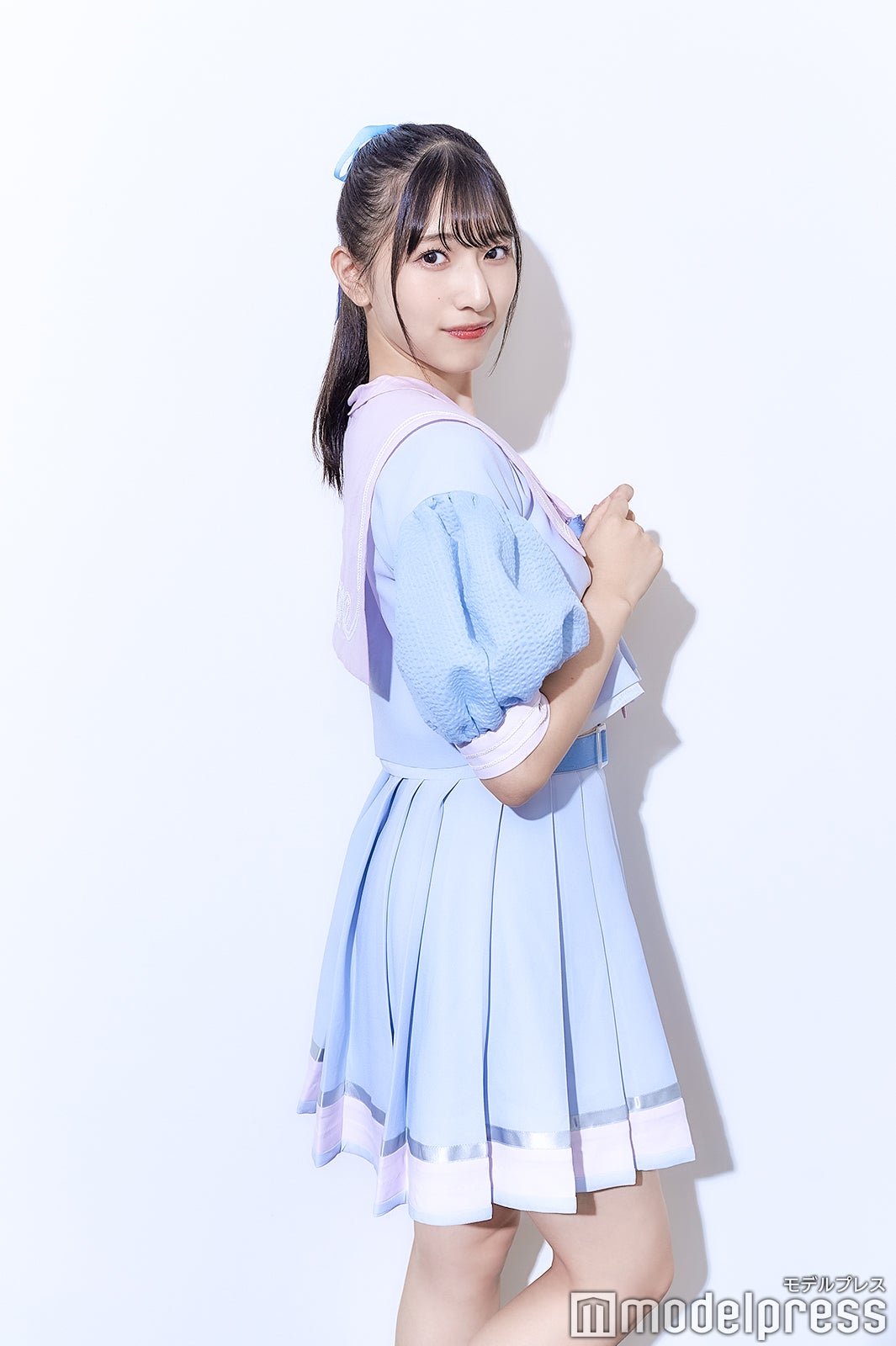 蟹沢萌子（C）モデルプレス