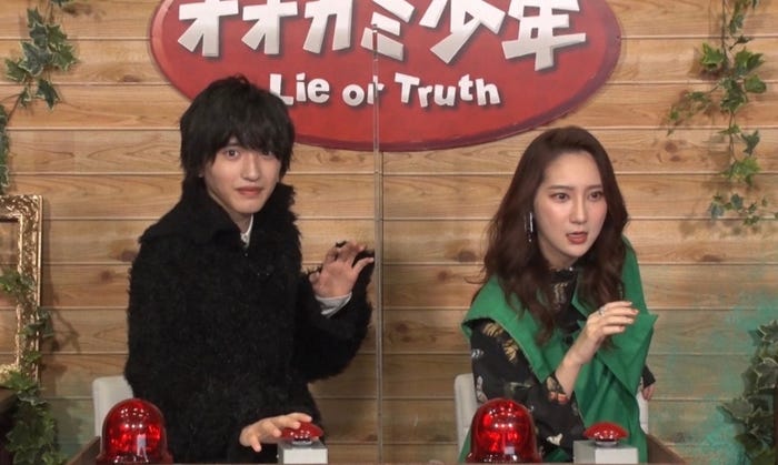 道枝駿佑、ファーストサマーウイカ(C)TBS