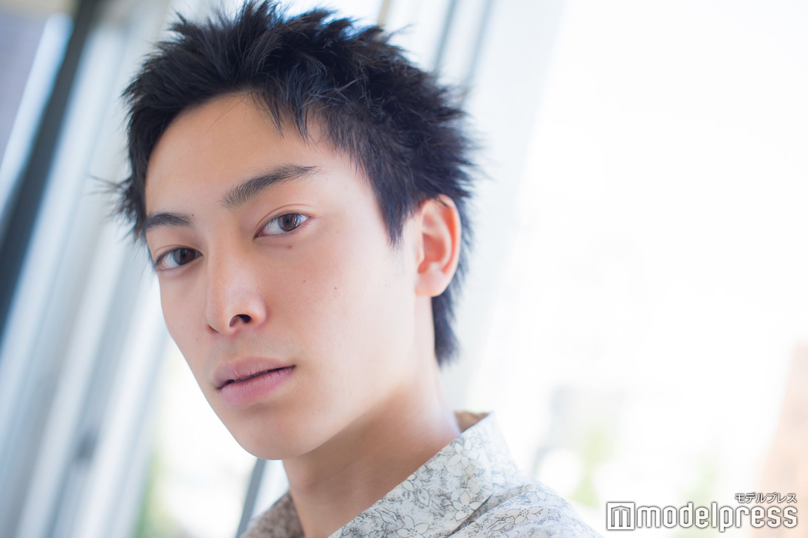 富山竹洋さん（C）モデルプレス