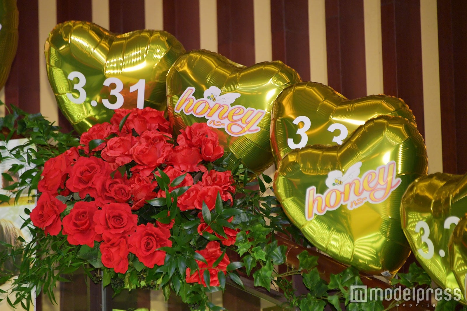 イベントの様子（C）モデルプレス