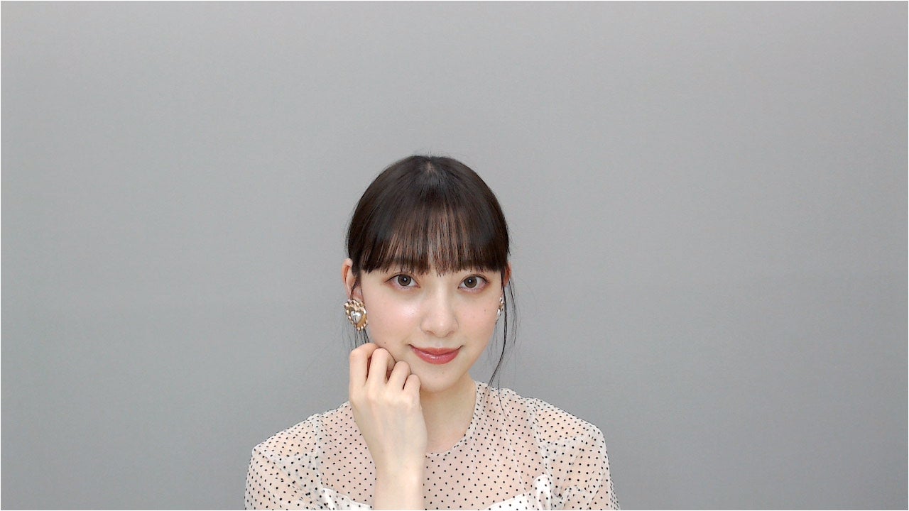 堀未央奈（提供写真）