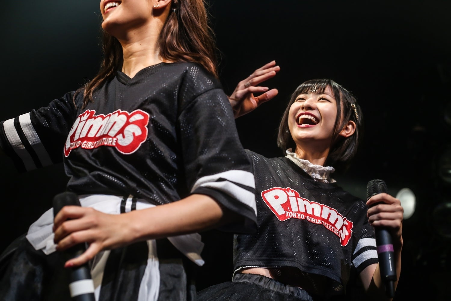 山田南実（提供写真）