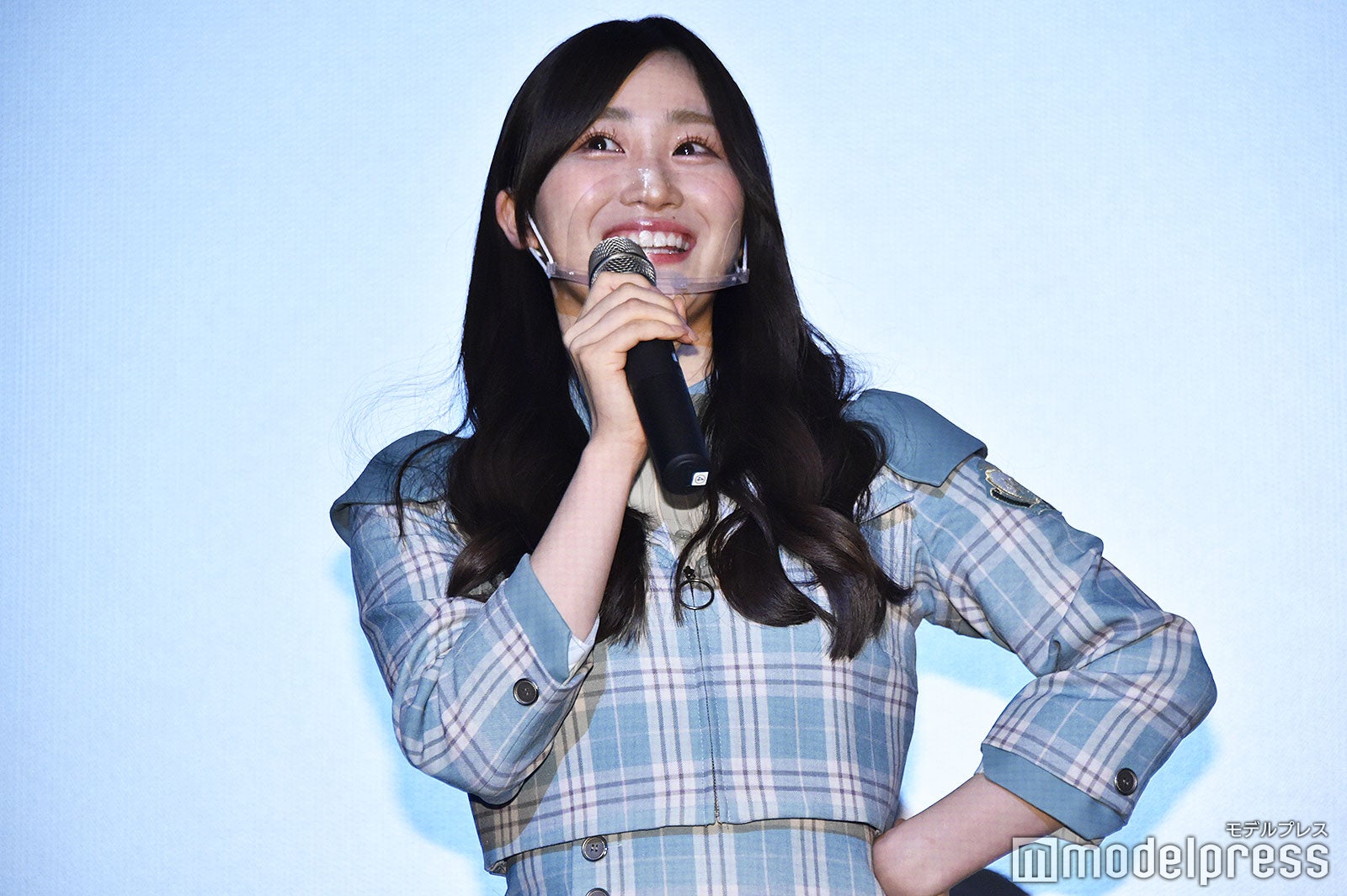 潮紗理菜 （C）モデルプレス