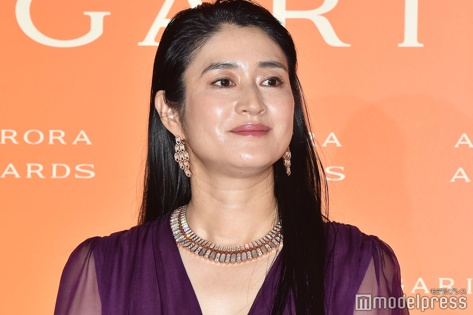 小雪（C）モデルプレス