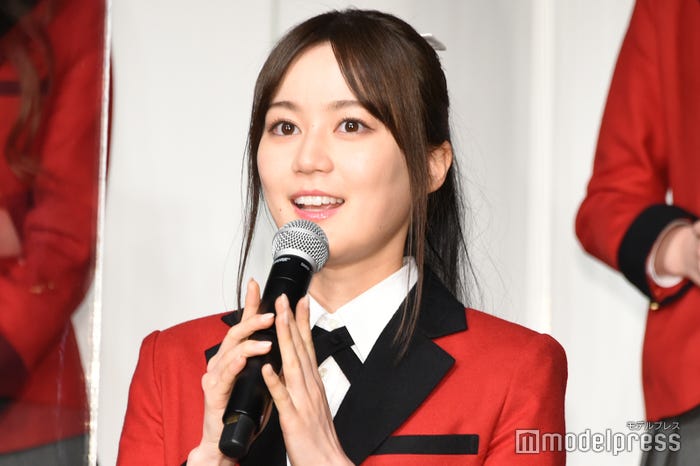 生田絵梨花(C)モデルプレス