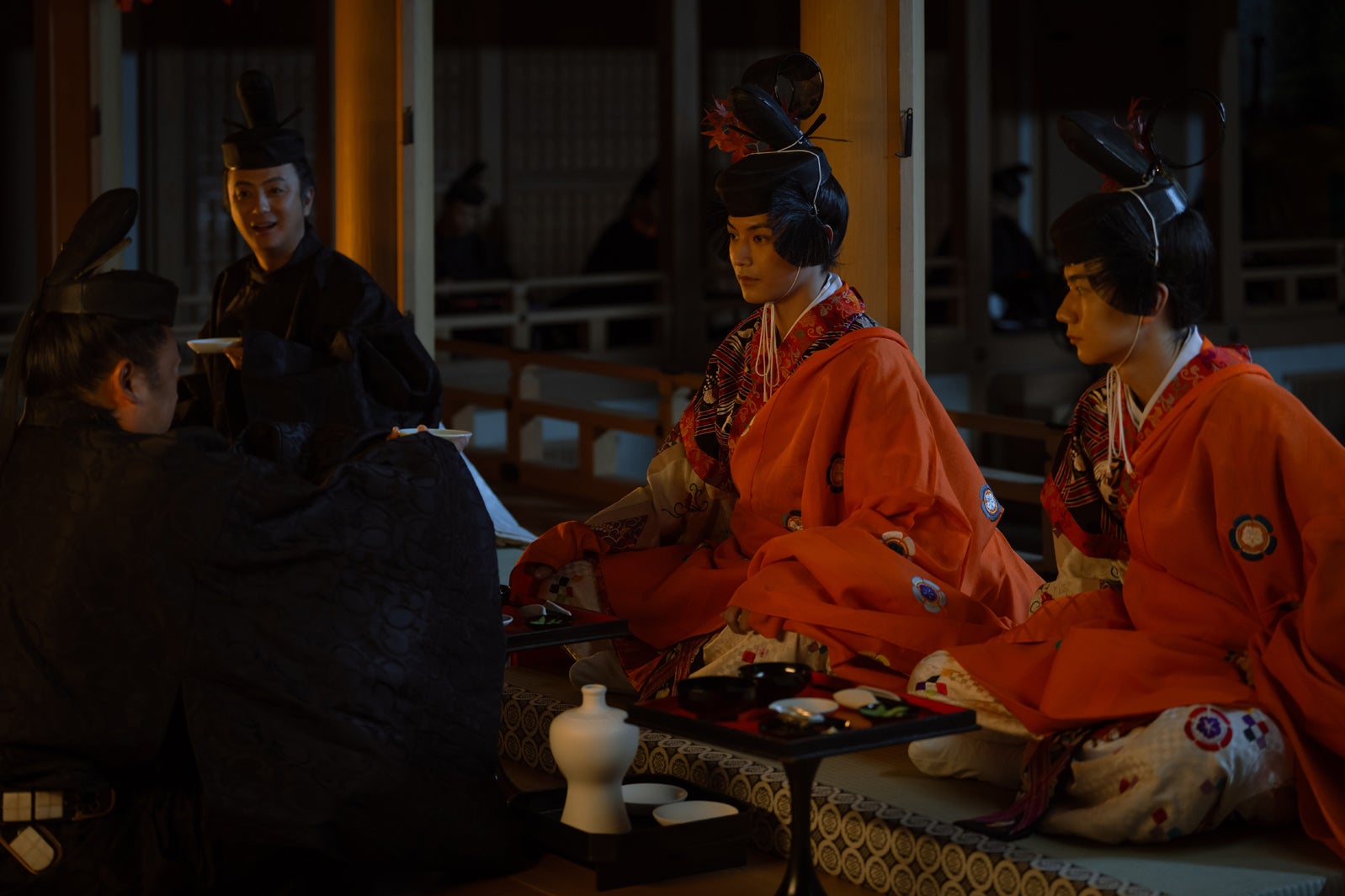 「光る君へ」第44話（C）NHK