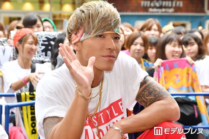 KAZUKI (C)モデルプレス