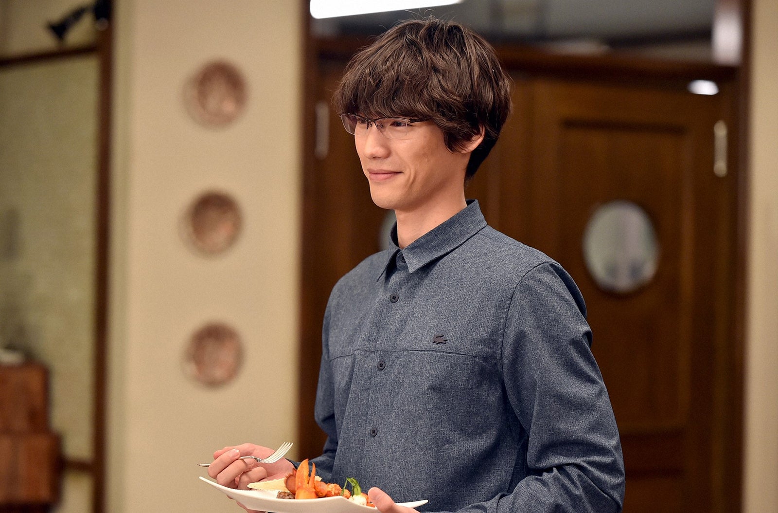 福士蒼汰／「Heaven？～ご苦楽レストラン～」第1話より（C）TBS