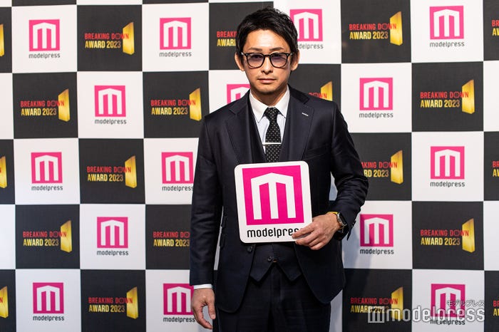 啓之輔(C)モデルプレス