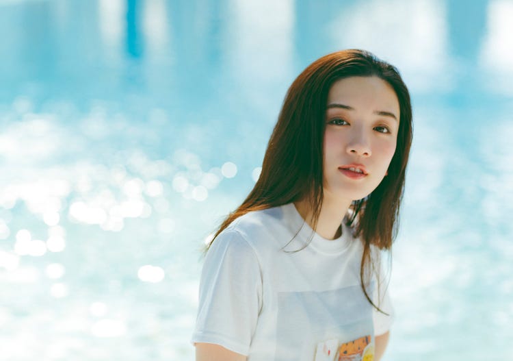 永野芽郁 圧倒的透明感で魅力発揮 22年カレンダー 季刊誌発表 モデルプレス 永野芽郁 圧倒的透明感で魅力発揮 22年カレンダー 季刊誌発表 モデルプレス