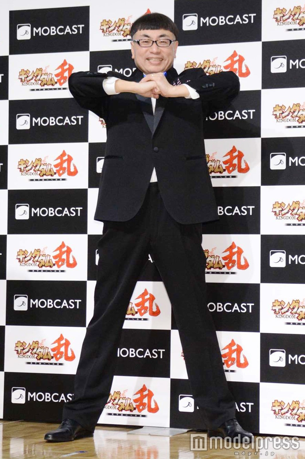 イジリー岡田 （C）モデルプレス