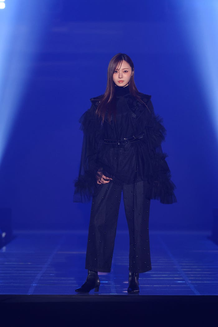 梅澤美波(C)CREATEs presents IRC 2026