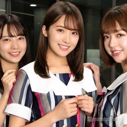 乃木坂46新曲インタビュー 衛藤美彩 斉藤優里 和田まあや 西野七瀬 若月佑美との日々を振り返り涙も 苦楽を共にしてきた仲間に今思うこととは 帰り道は遠回りしたくなる モデルプレス