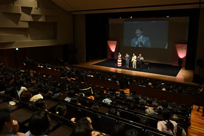 大政絢、林修、澤部佑、中島健人(C)MBS