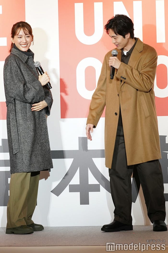綾瀬はるか、松下洸平(C)モデルプレス
