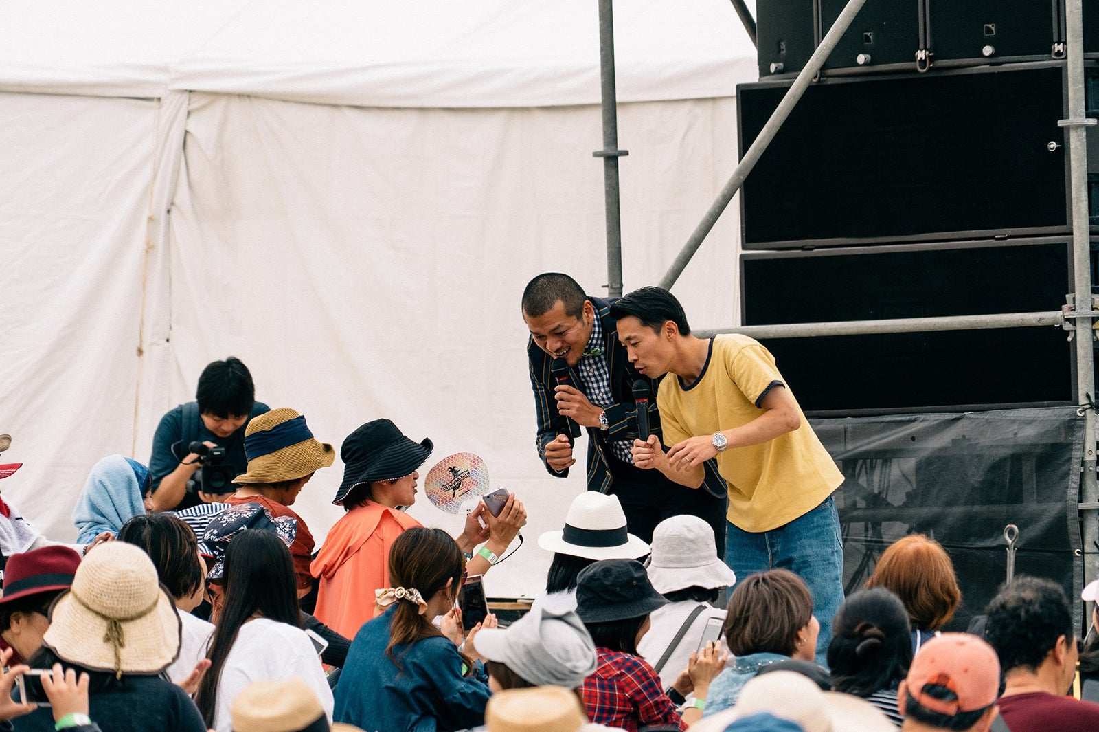 カミナリ （提供画像）