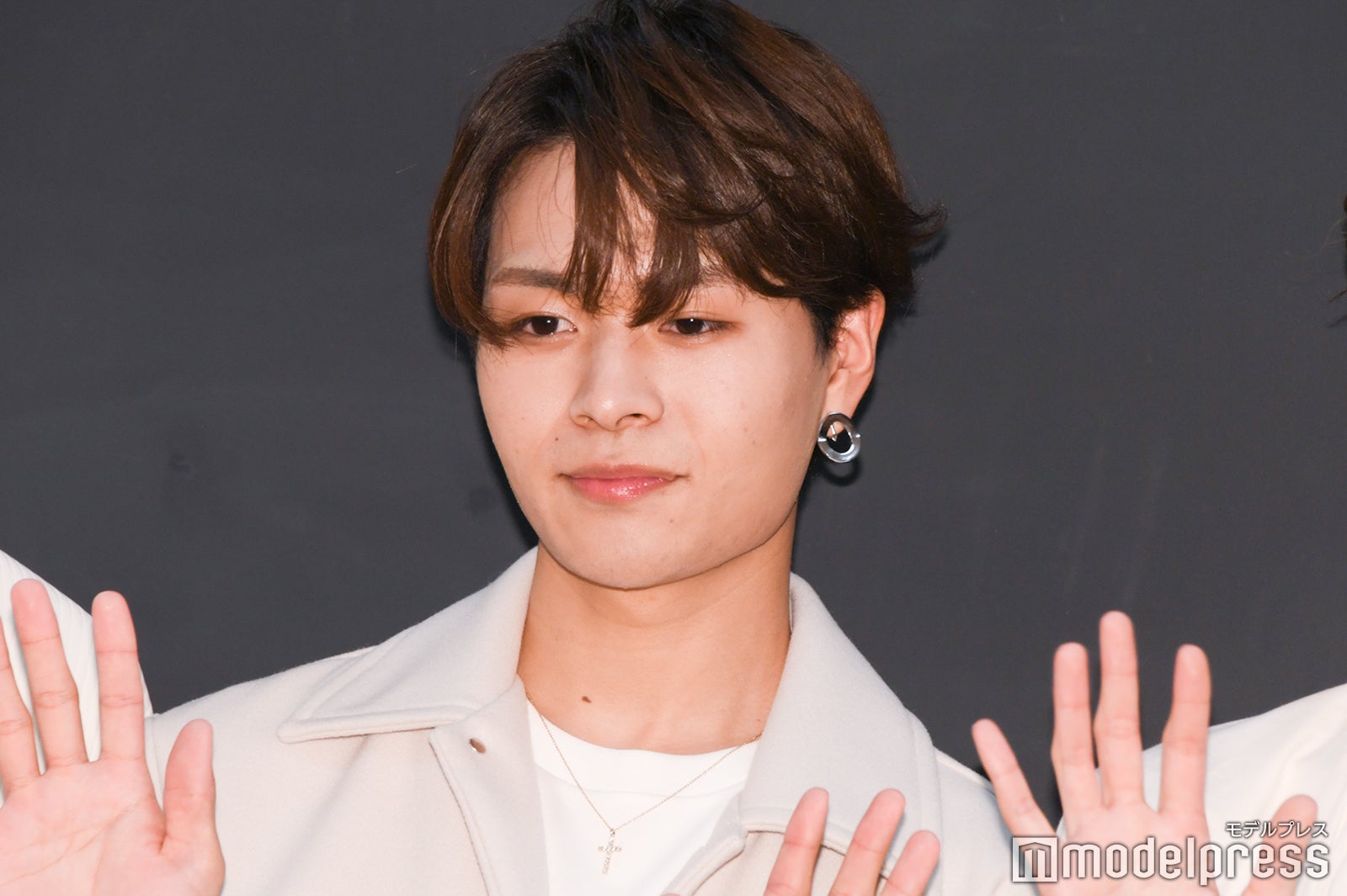 海帆（C）モデルプレス