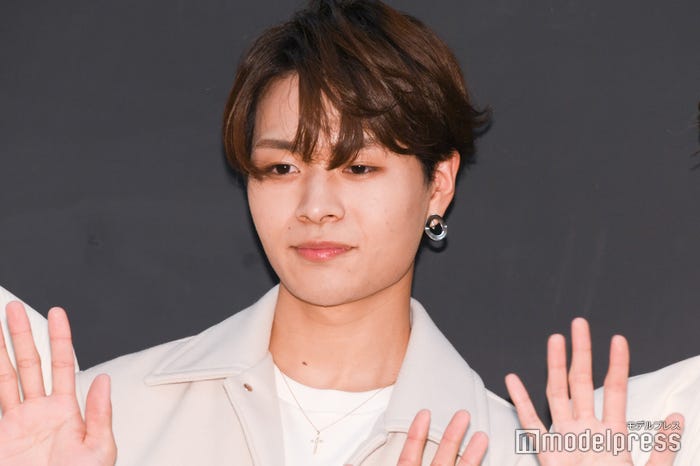 海帆(C)モデルプレス