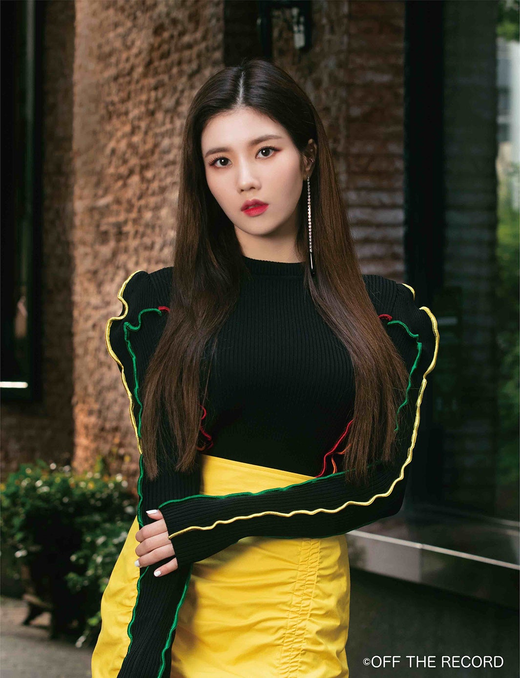 クォン・ウンビ（C）OFF THE RECORD 