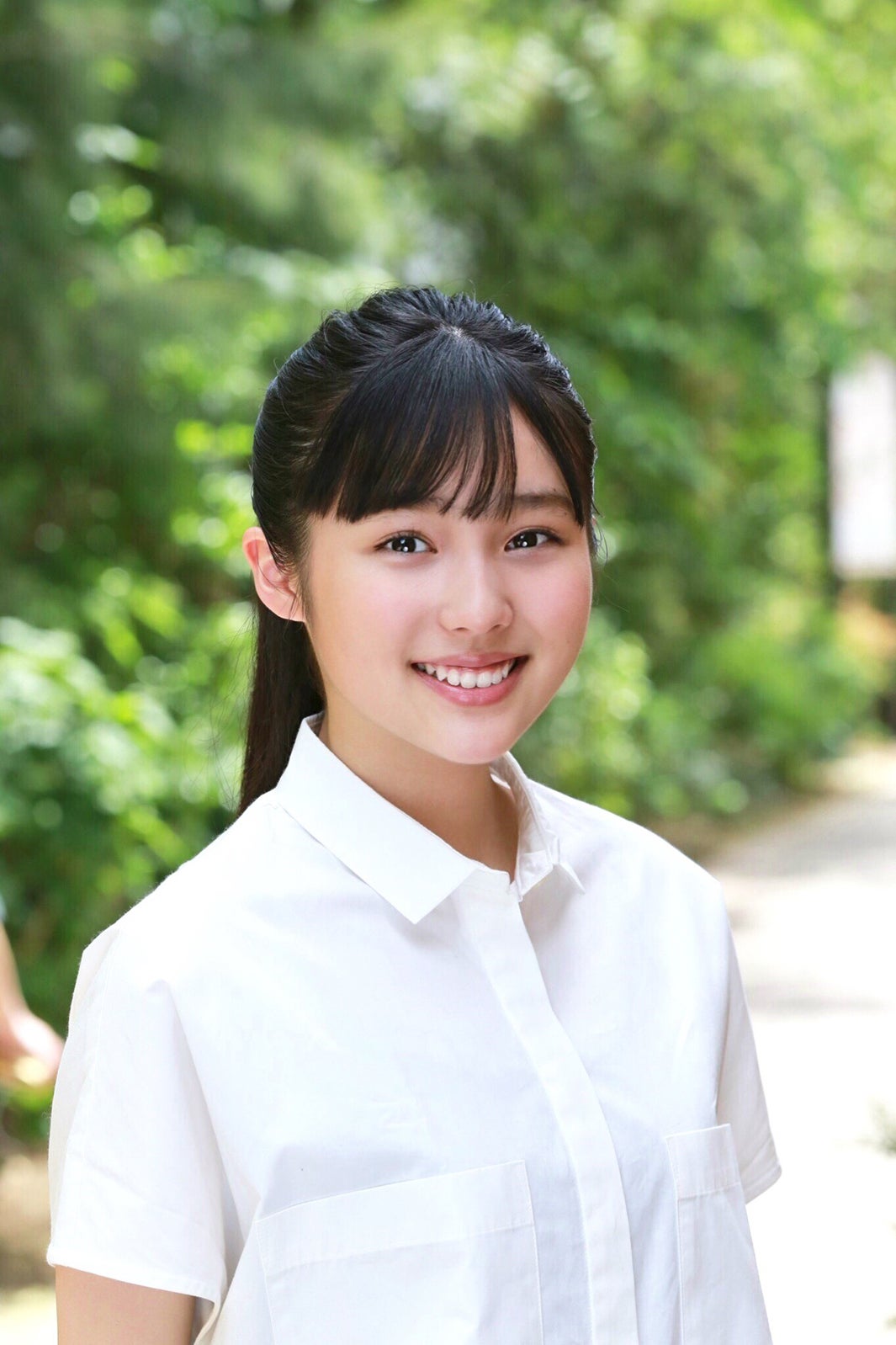 秋田汐梨（画像提供：所属事務所）