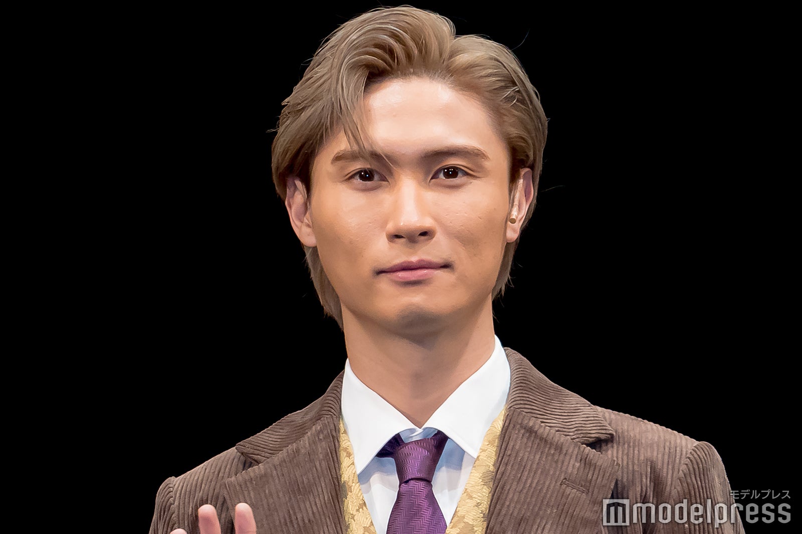 橋本良亮（C）モデルプレス