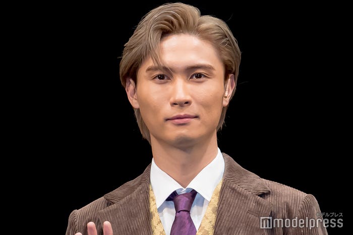 橋本良亮(C)モデルプレス